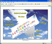 childrens letters to go